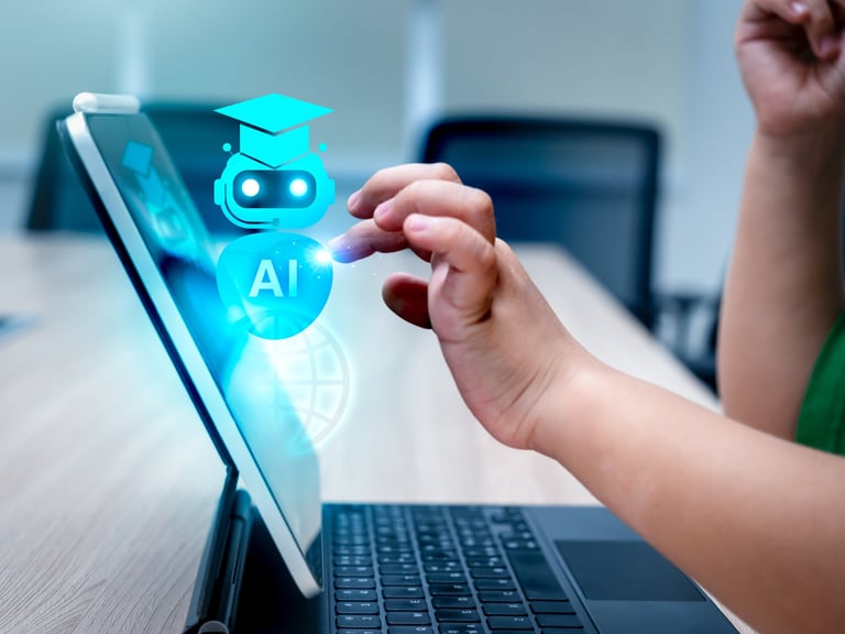 AI Education Platform