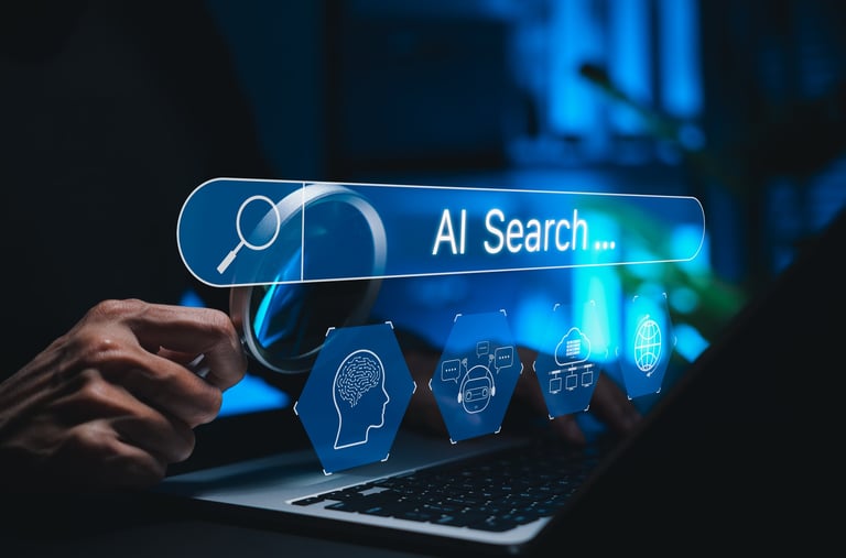 AI Search Engine